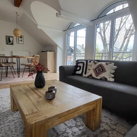 Lieserpfad Apartment