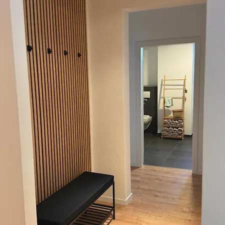 Lieserpfad Apartment *